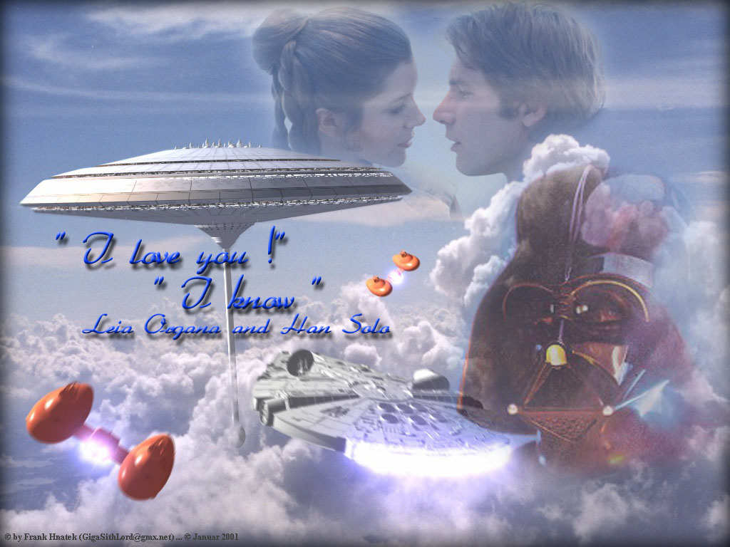 Episode V - I love You