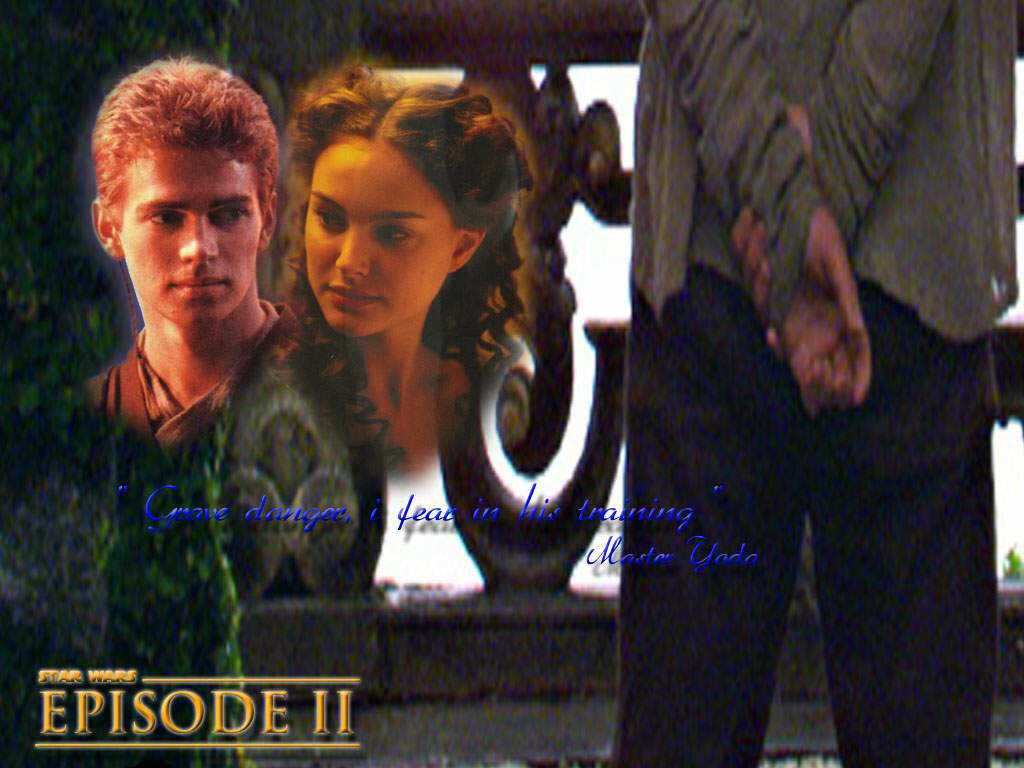 Episode II - Anakin und Padme