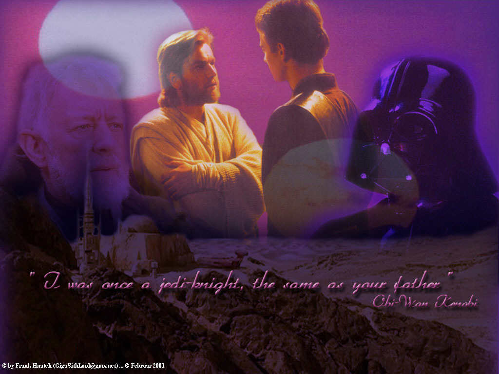 Episode II - Anakin und Obi-Wan