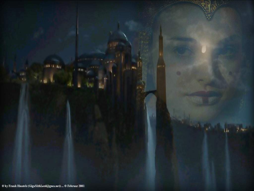 Episode I - Königin Amidala von Naboo