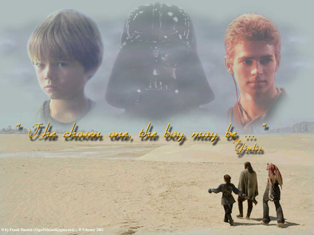 Episode II - The Chosen One