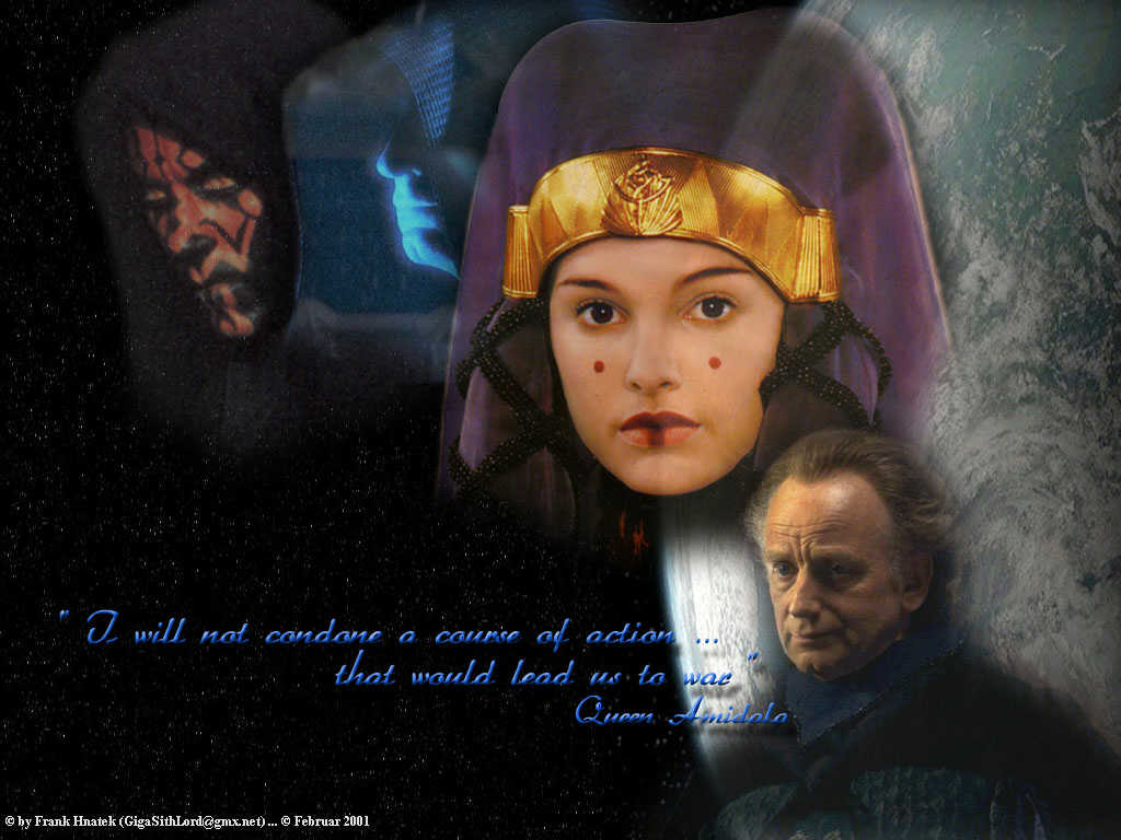 Episode I - Amidala