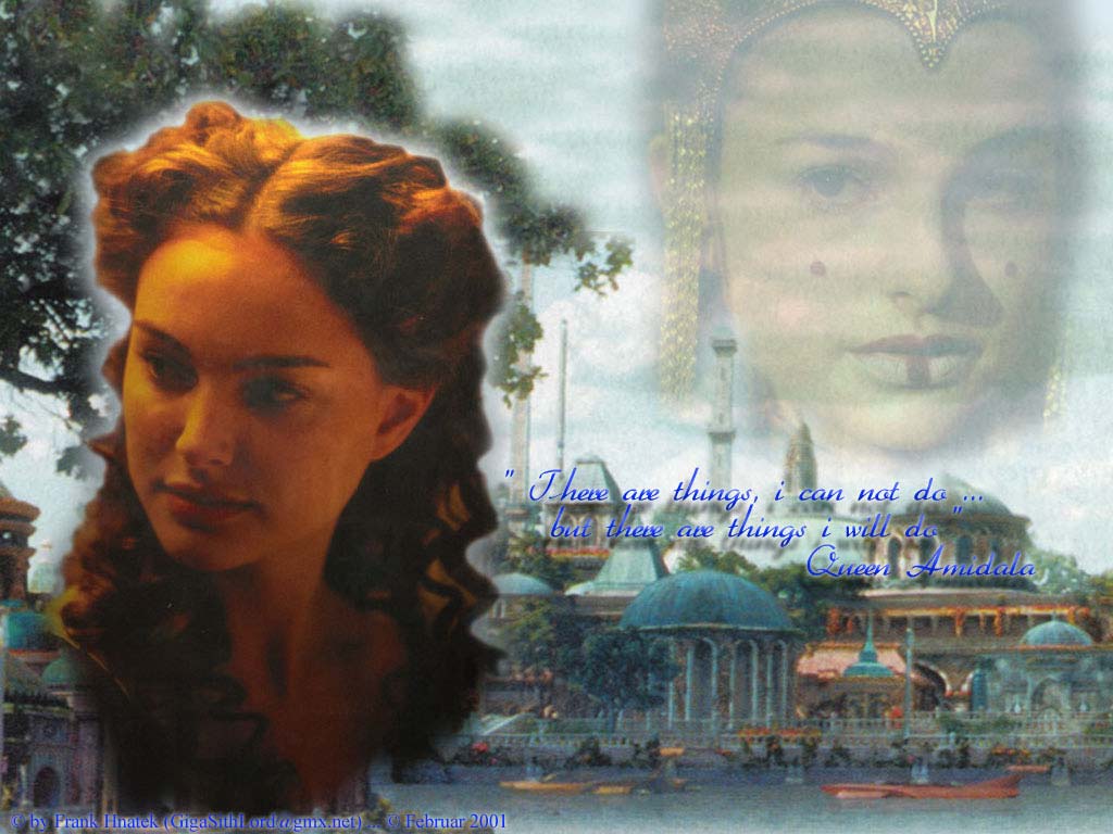 Queen Amidala