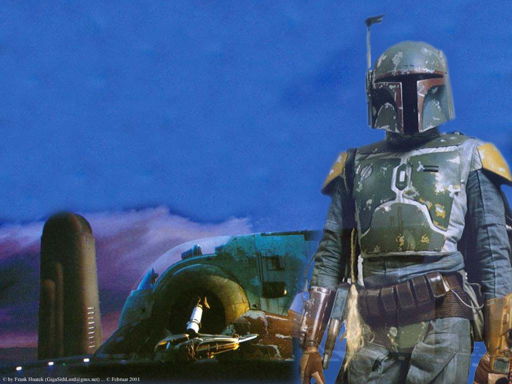 Boba Fett