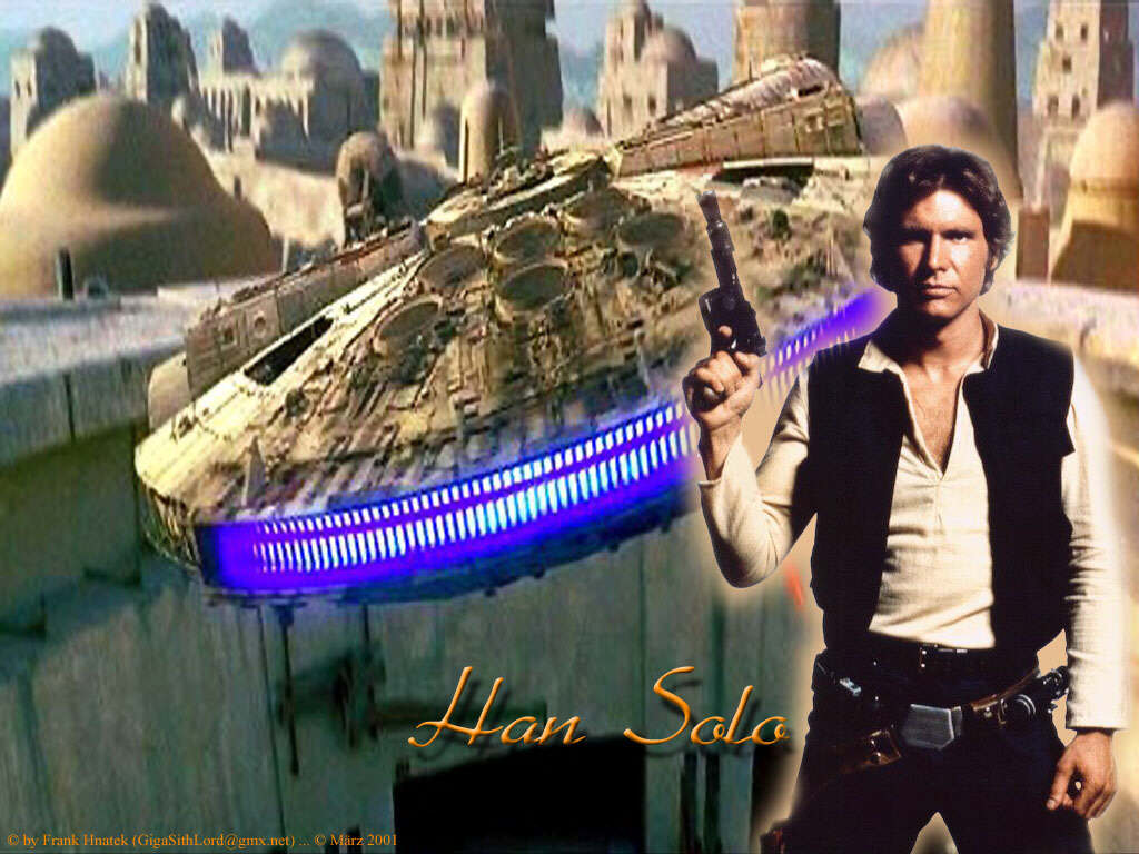 A New Hope - Han Solo