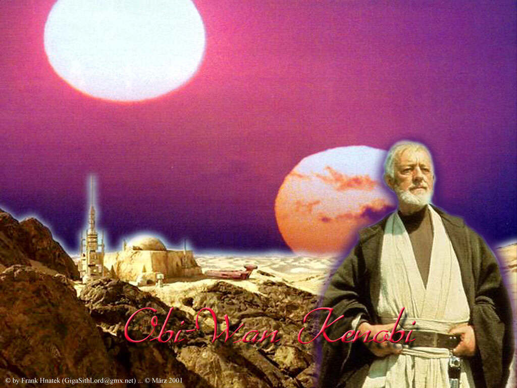 A New Hope - Obi-Wan