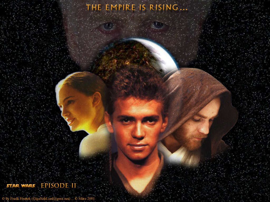 Episode II - The Empire is Rising