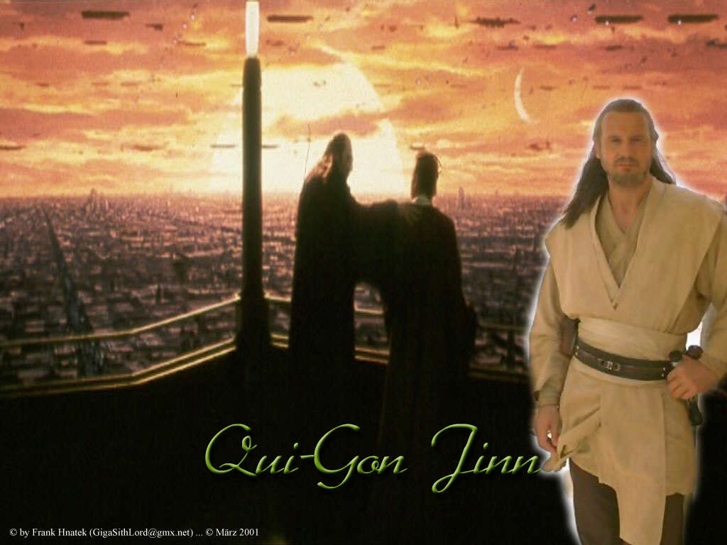 Episode I - Qui Gon Jinn