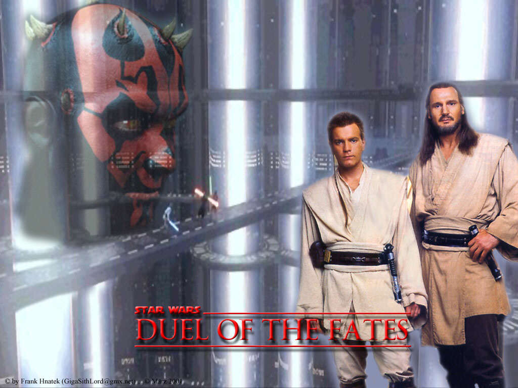 Duel of the Fates