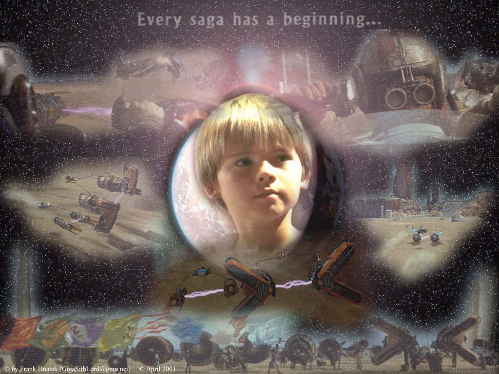 Episode I - Every saga has a beginning