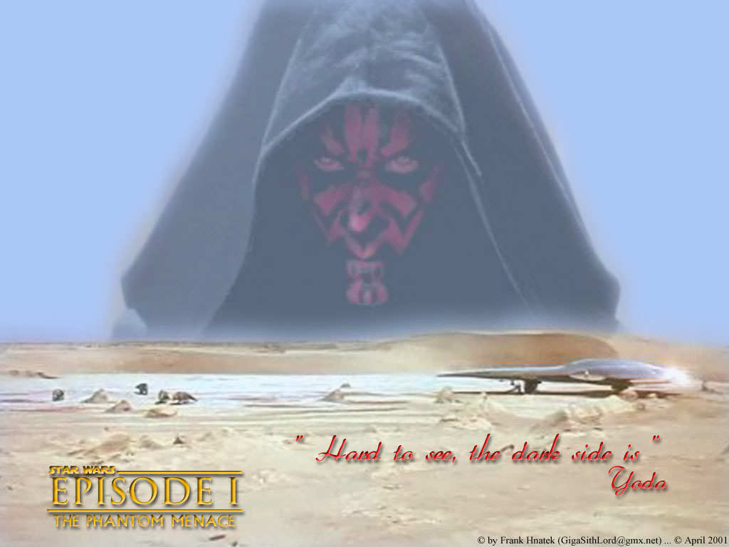 Episode I - Darth Maul