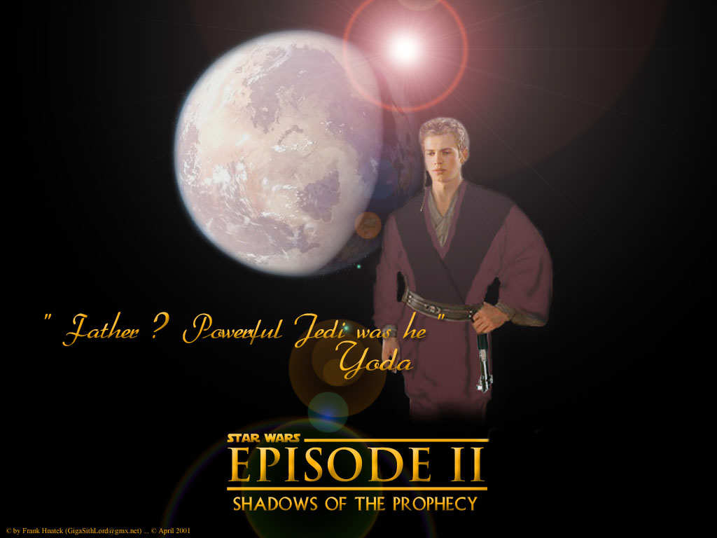 Episode II - Anakin
