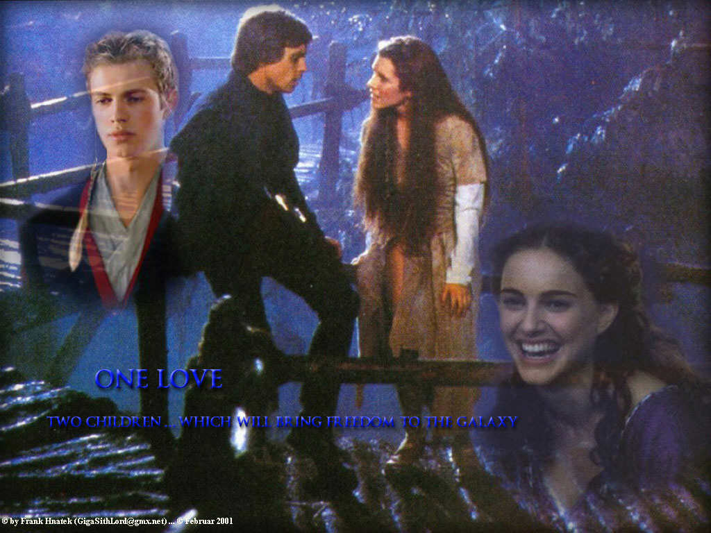 Episode II - One Love