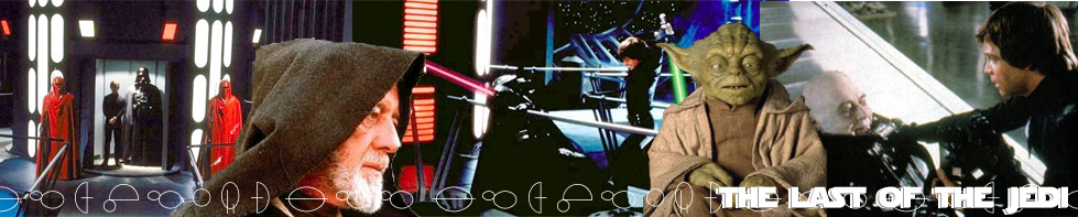 The Last of the Jedi
