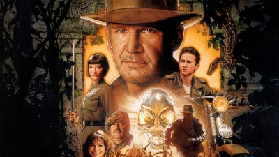 Hinter den Kulissen von Indiana Jones und das Königreich des Kristallschädels