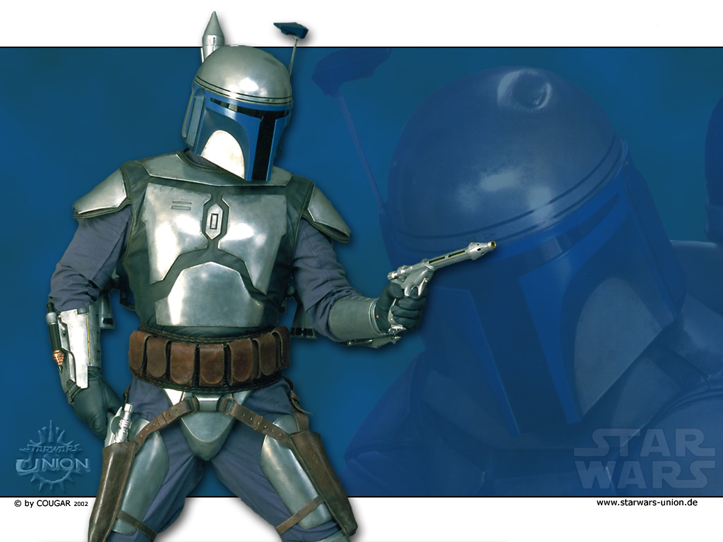 SWU Jango Fett