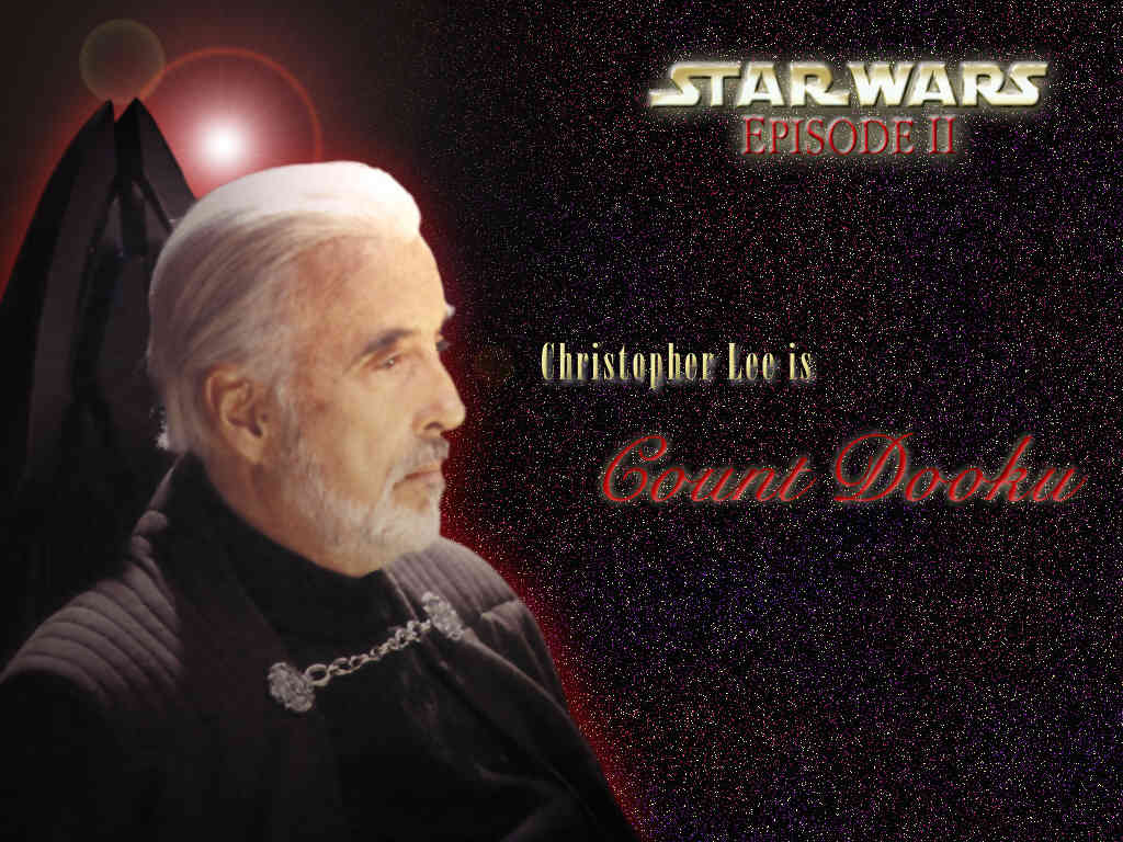 Episode II - Count Dooku