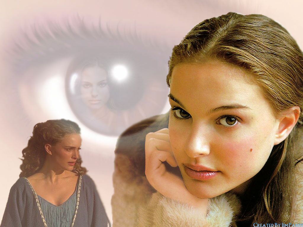 Portman/Padmé-Collage