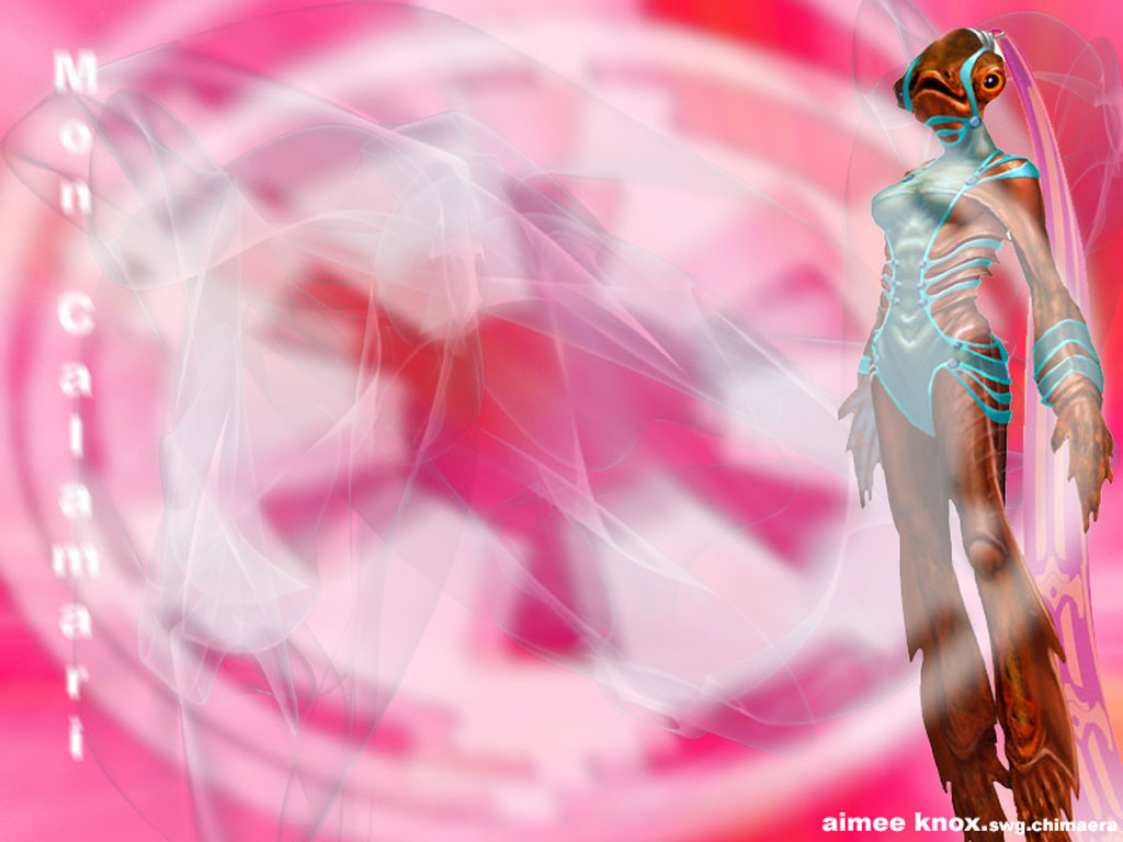 Mon Calamari (weiblich)