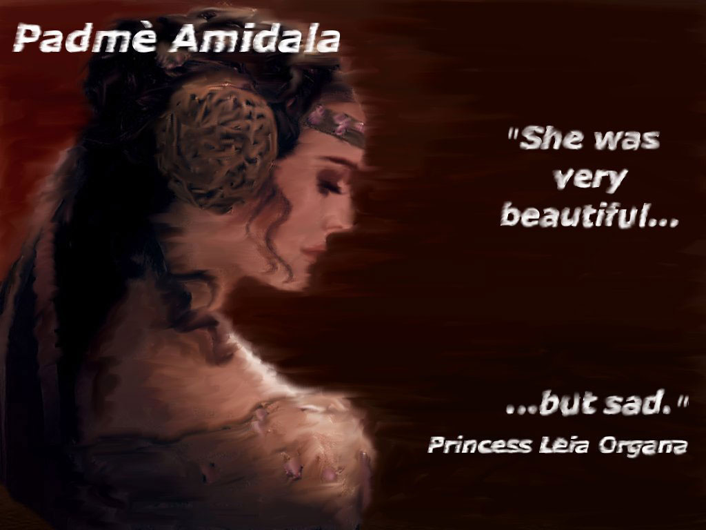 Padmé Amidala