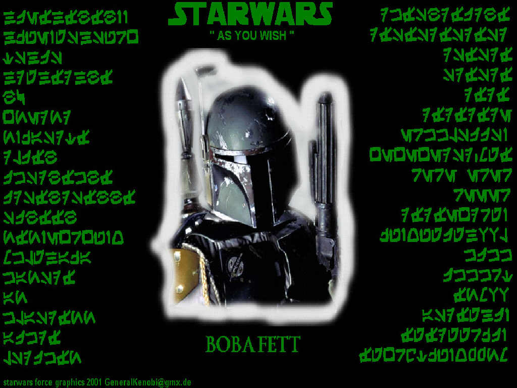 Boba Fett