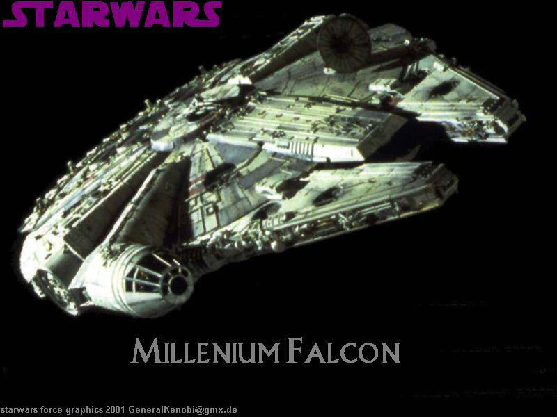 Millenium Falcon