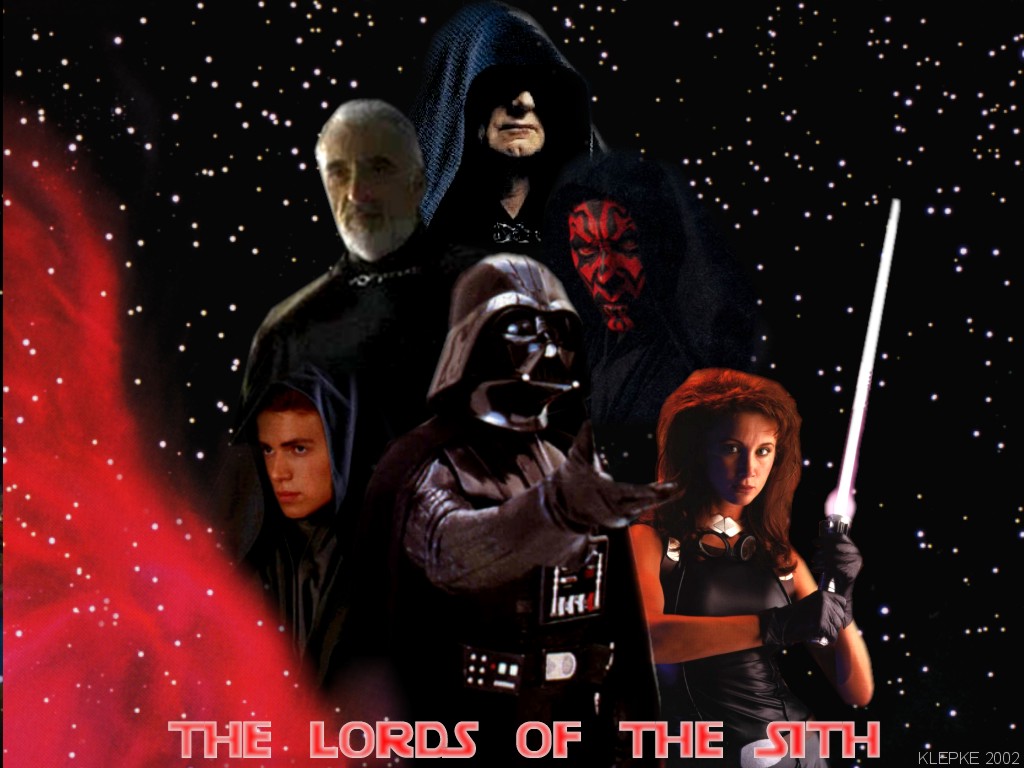 Lords of the Sith