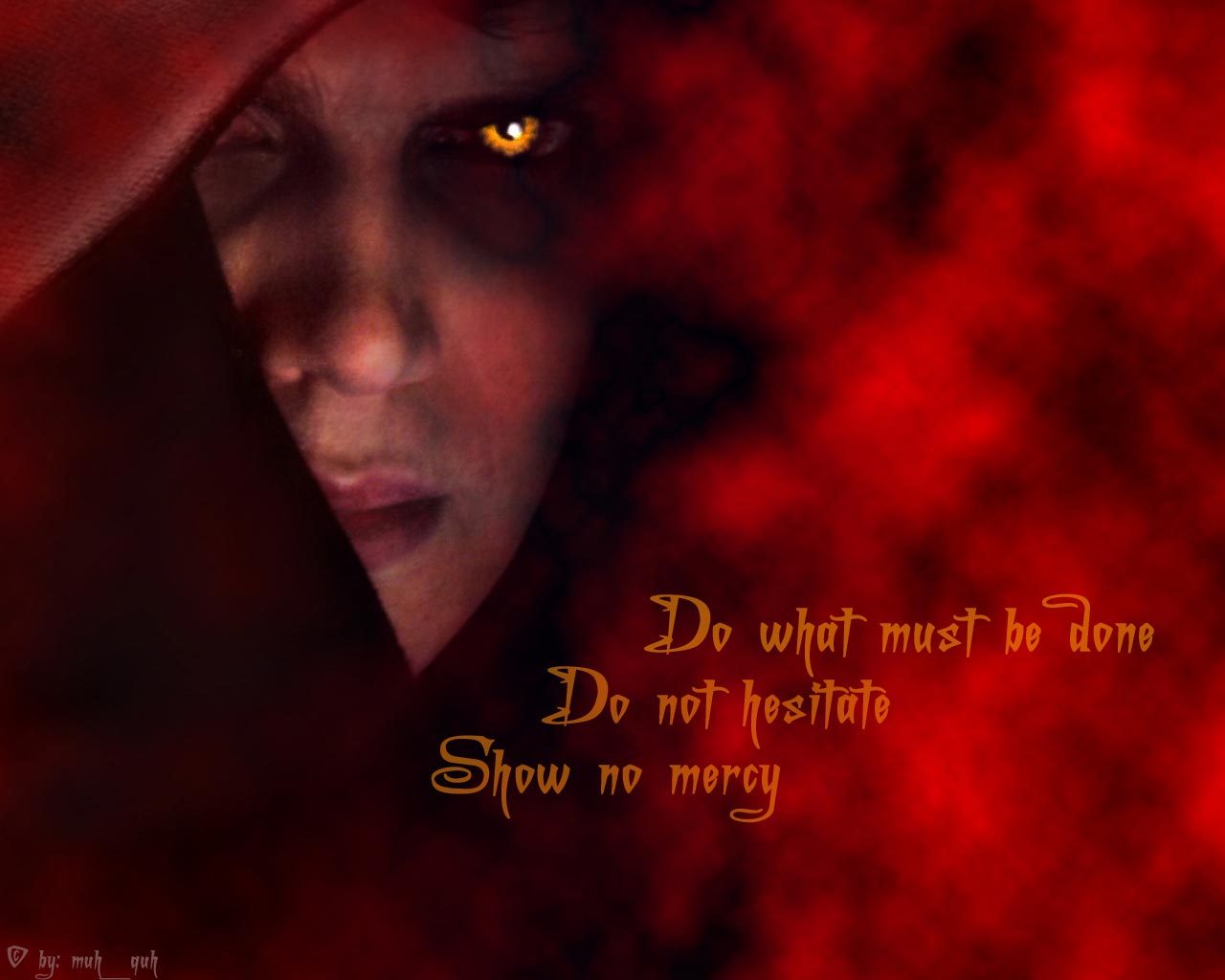 Anakin Skywalker (Sith Eyes)