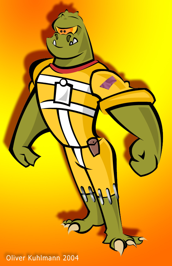 Clone Wars Zeichnung