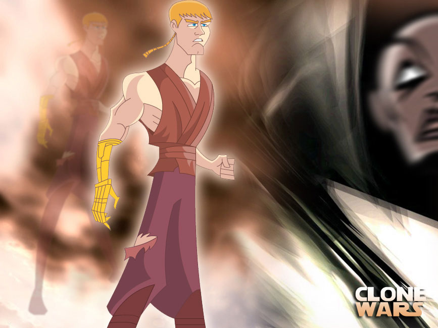 Anakin (Clone Wars)