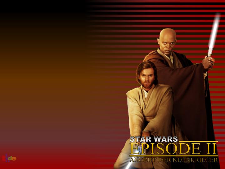 Obi-Wan und Mace Windu