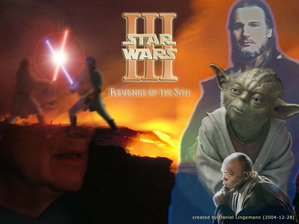 Episode III Collage