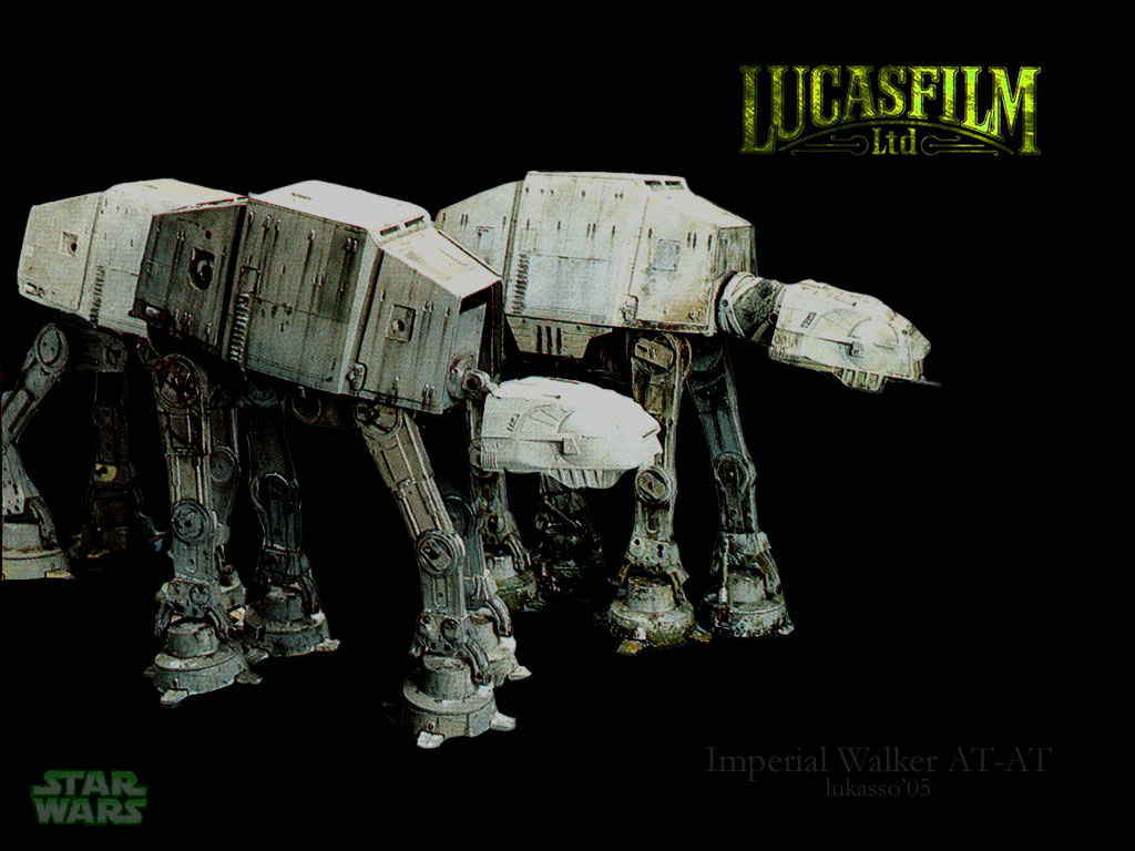 AT-ATs