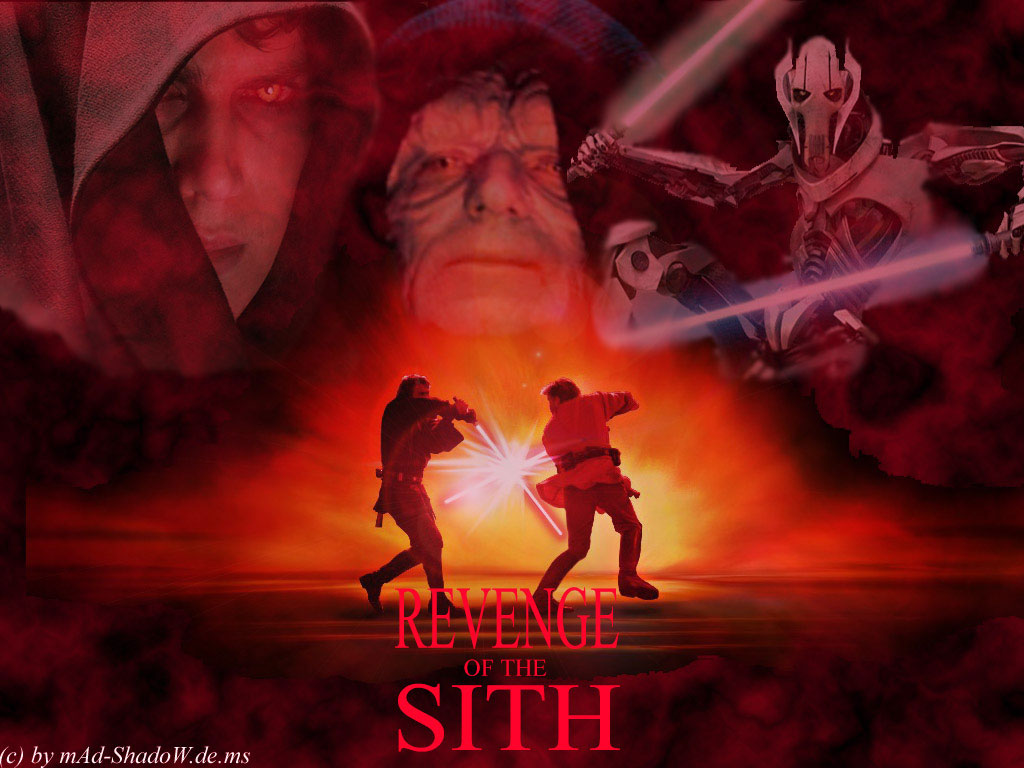 Episode III Collage