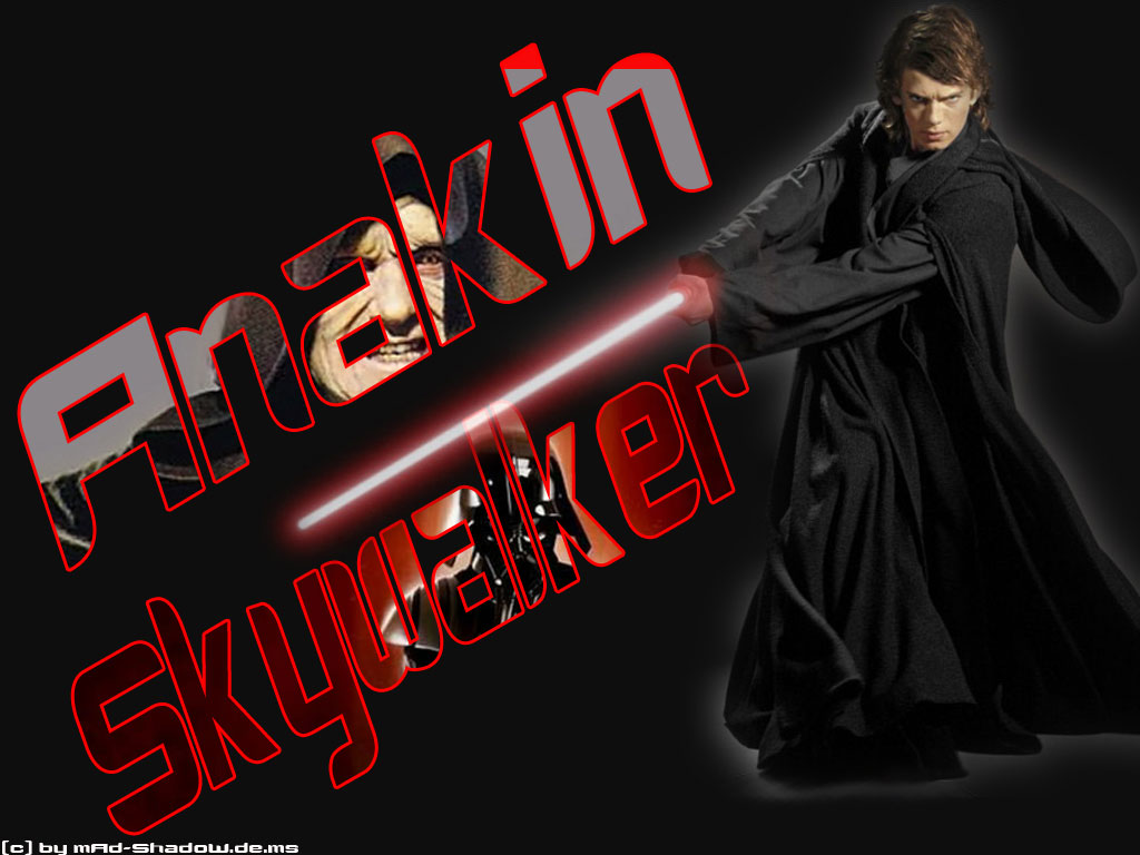 Anakin Skywalker