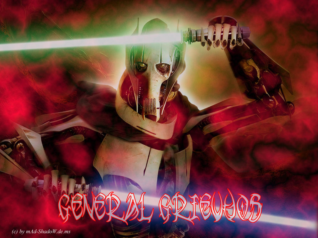 General Grievous