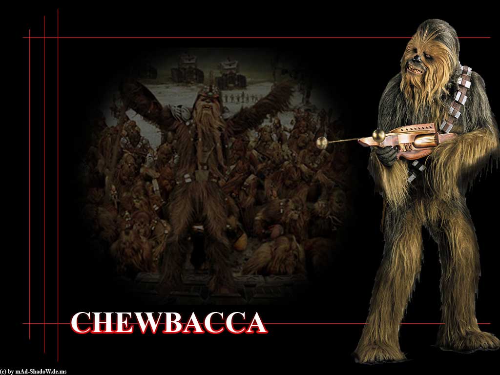 Chewbacca
