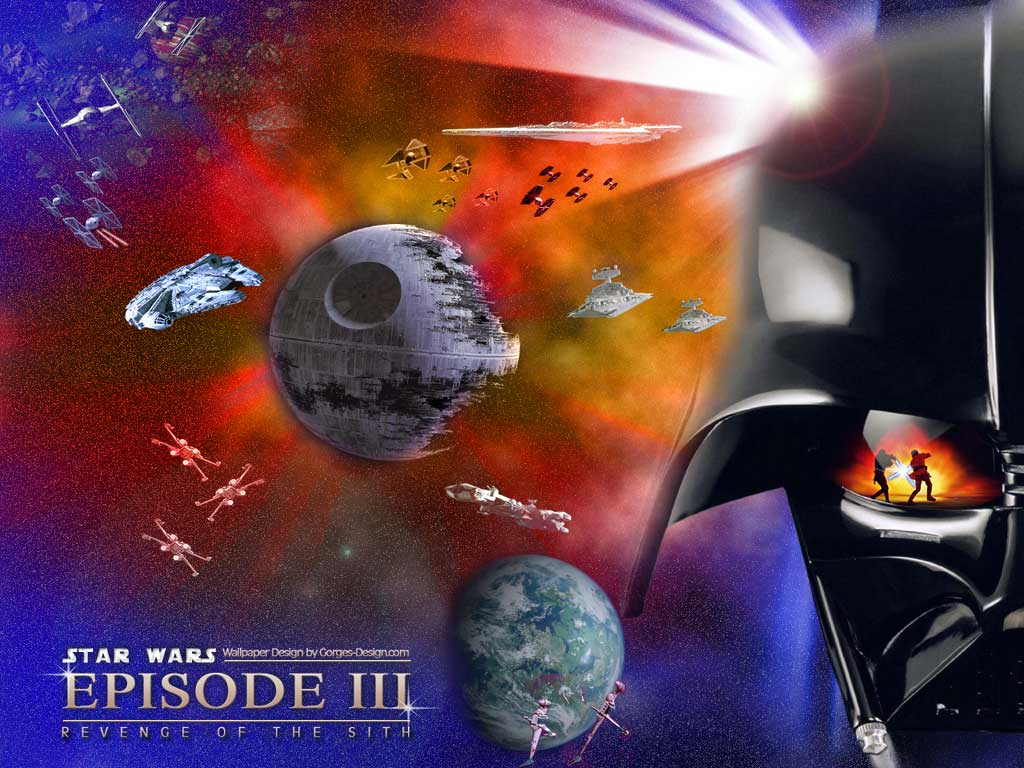 Episode III Collage