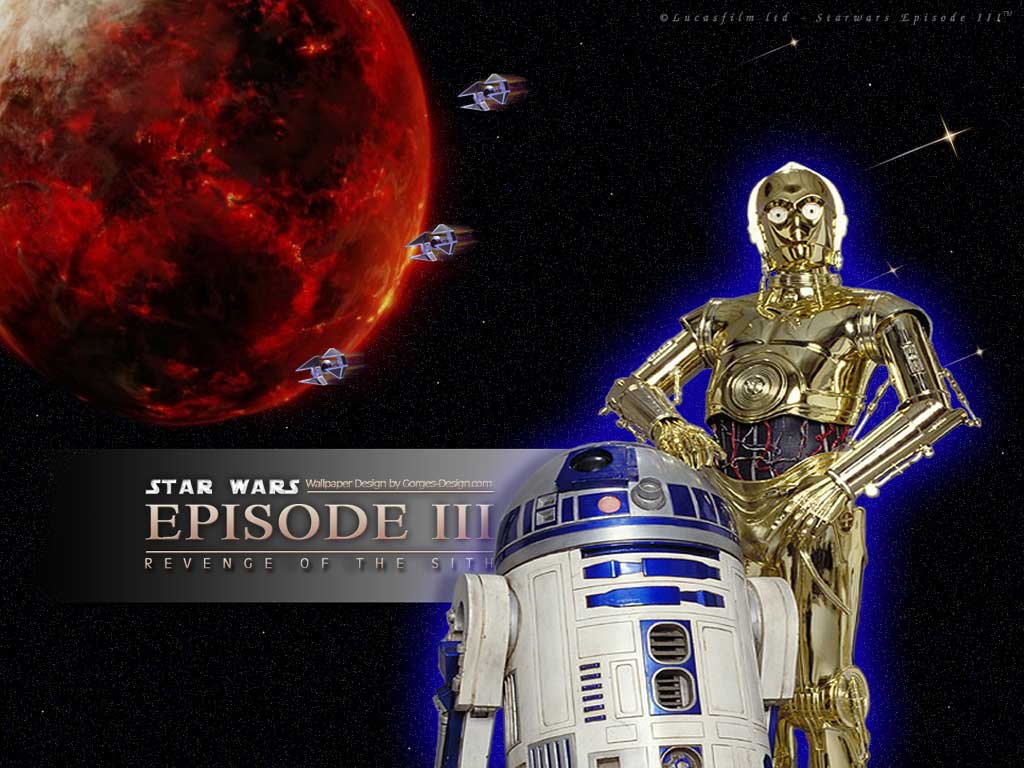 C-3PO und R2-D2