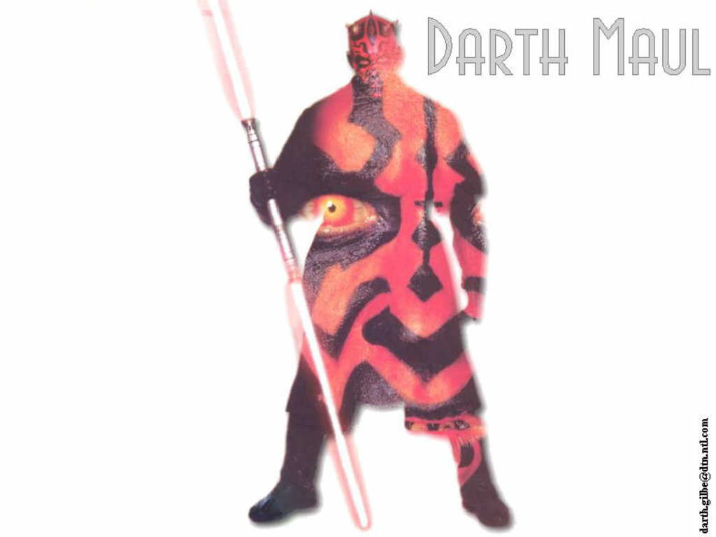 Darth Maul