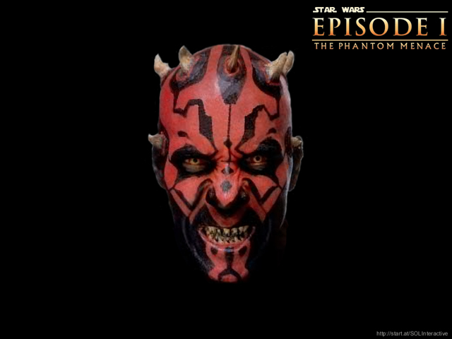 Darth Maul