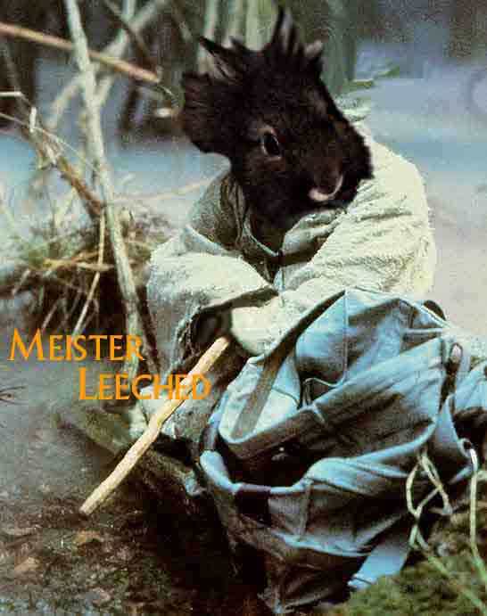 Leeched