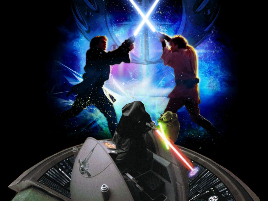 Episode III - Die zwei Duelle