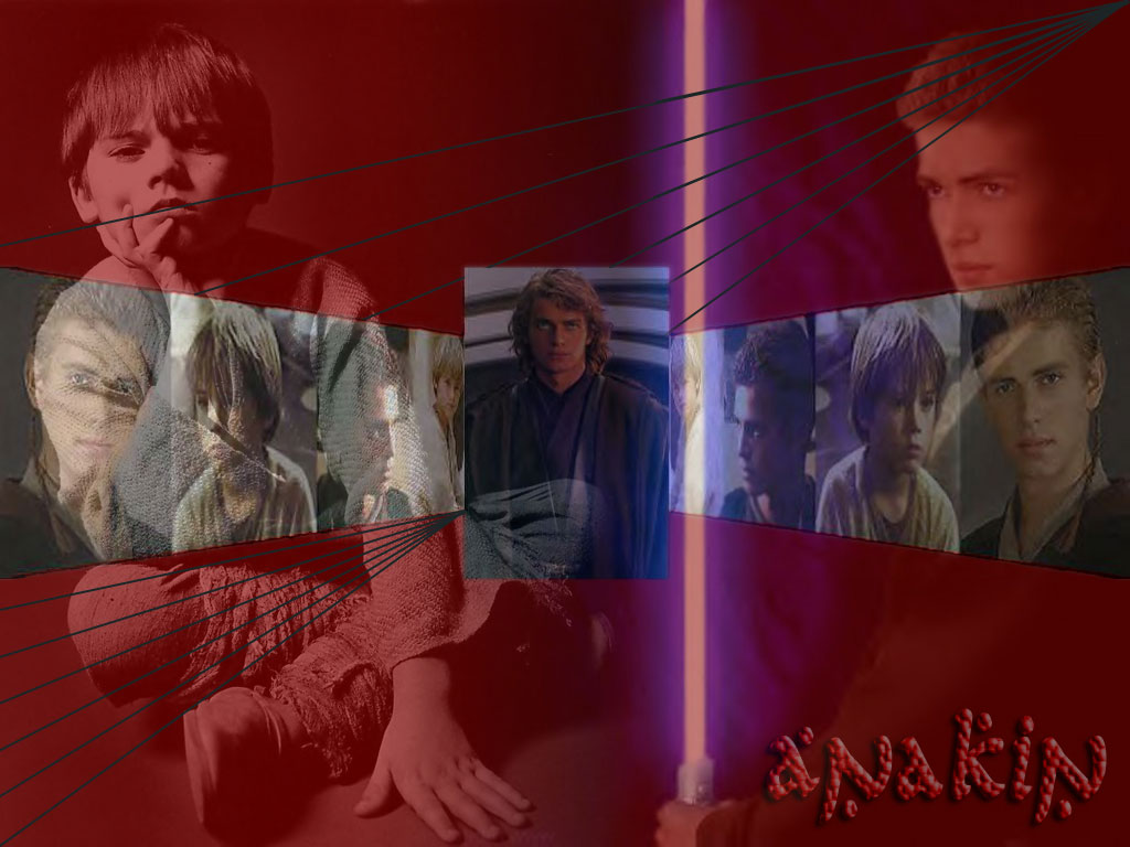 Anakin Skywalker