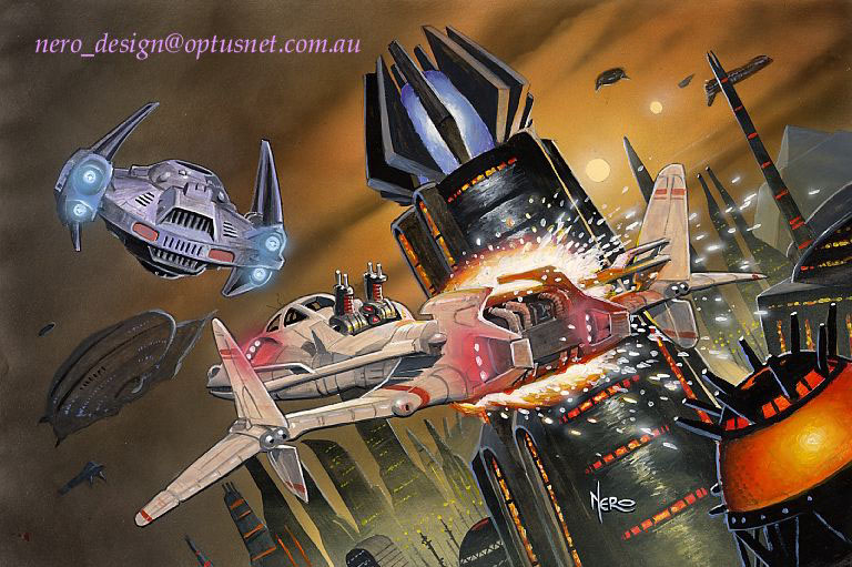 Air Battle