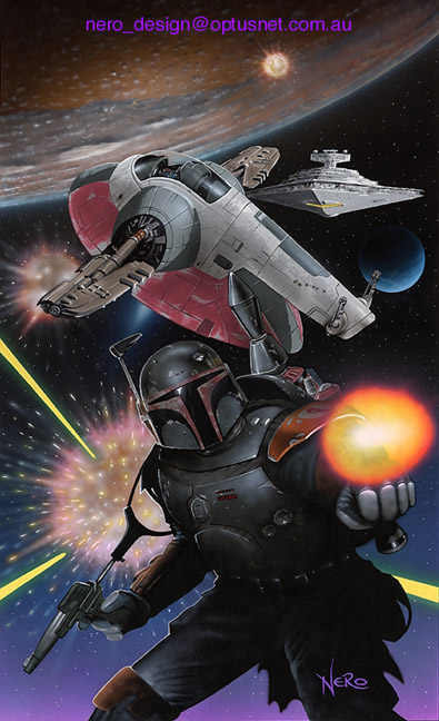 Bounty Trail
