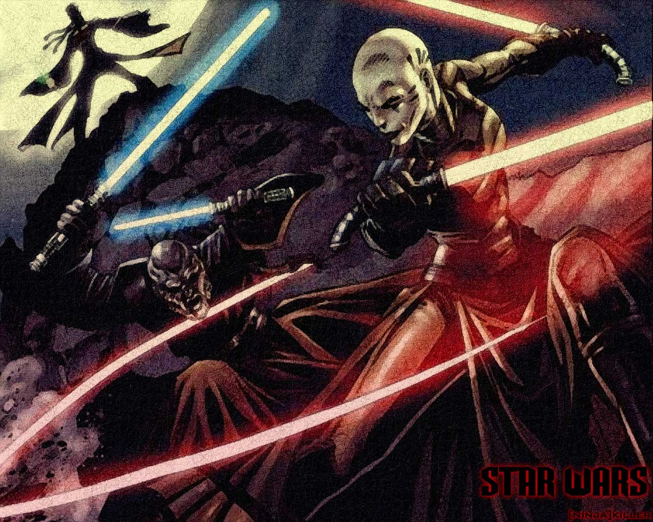 Asajj Ventress