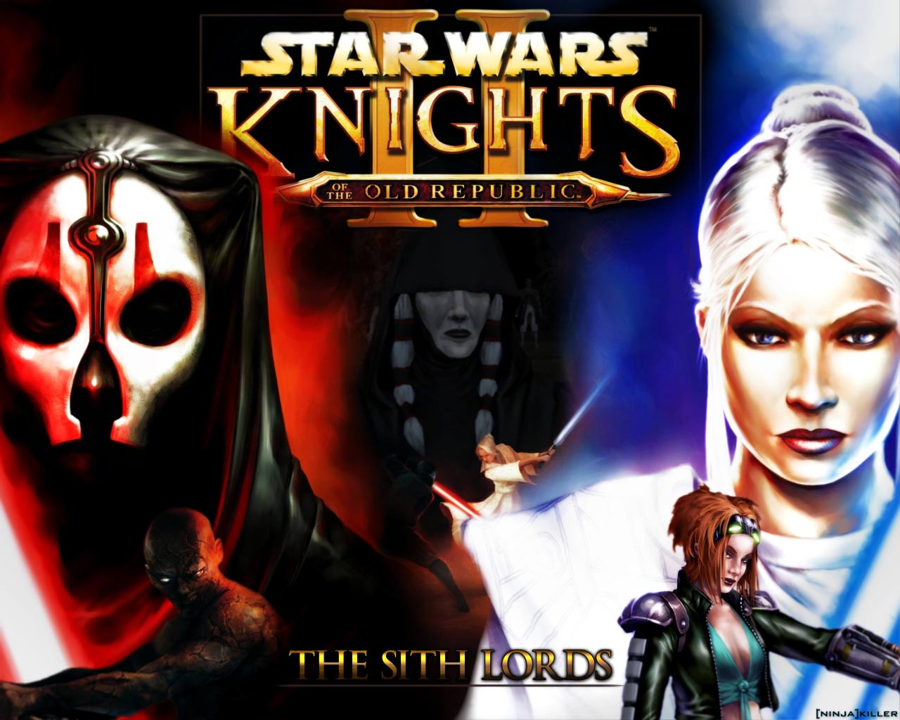 Knights of the Old Republic II