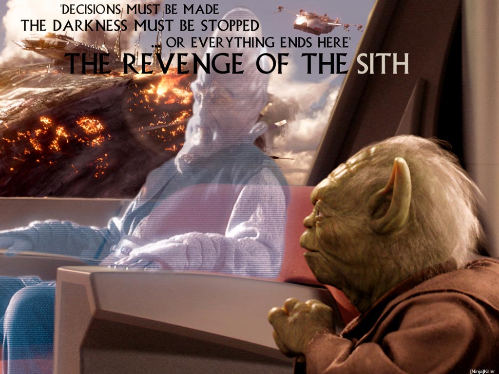 Episode III Jedirat (Montage)