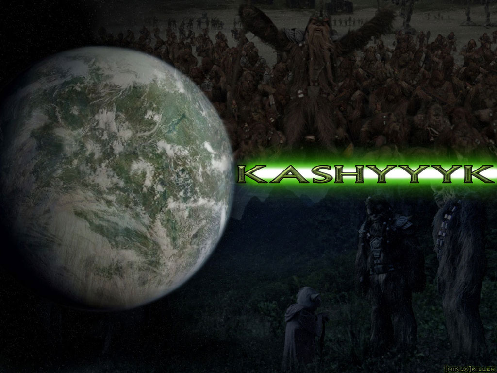 Kashyyyk